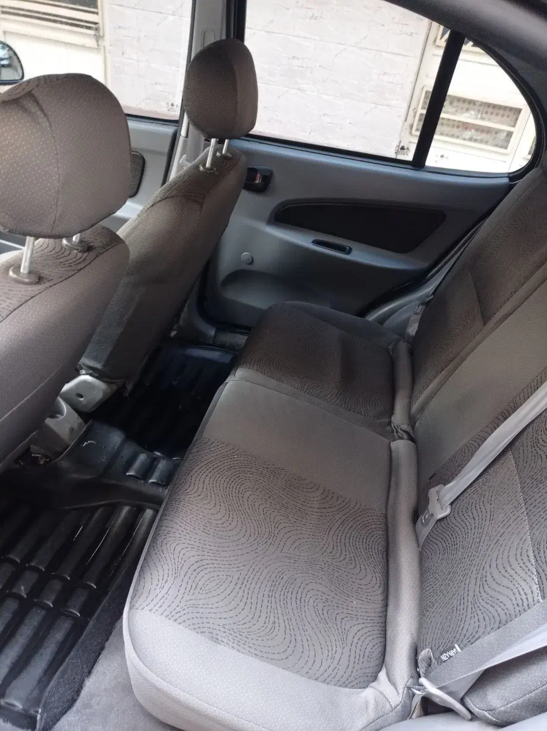 تیبا 2 EX رینگ آلومینیومی - 1398