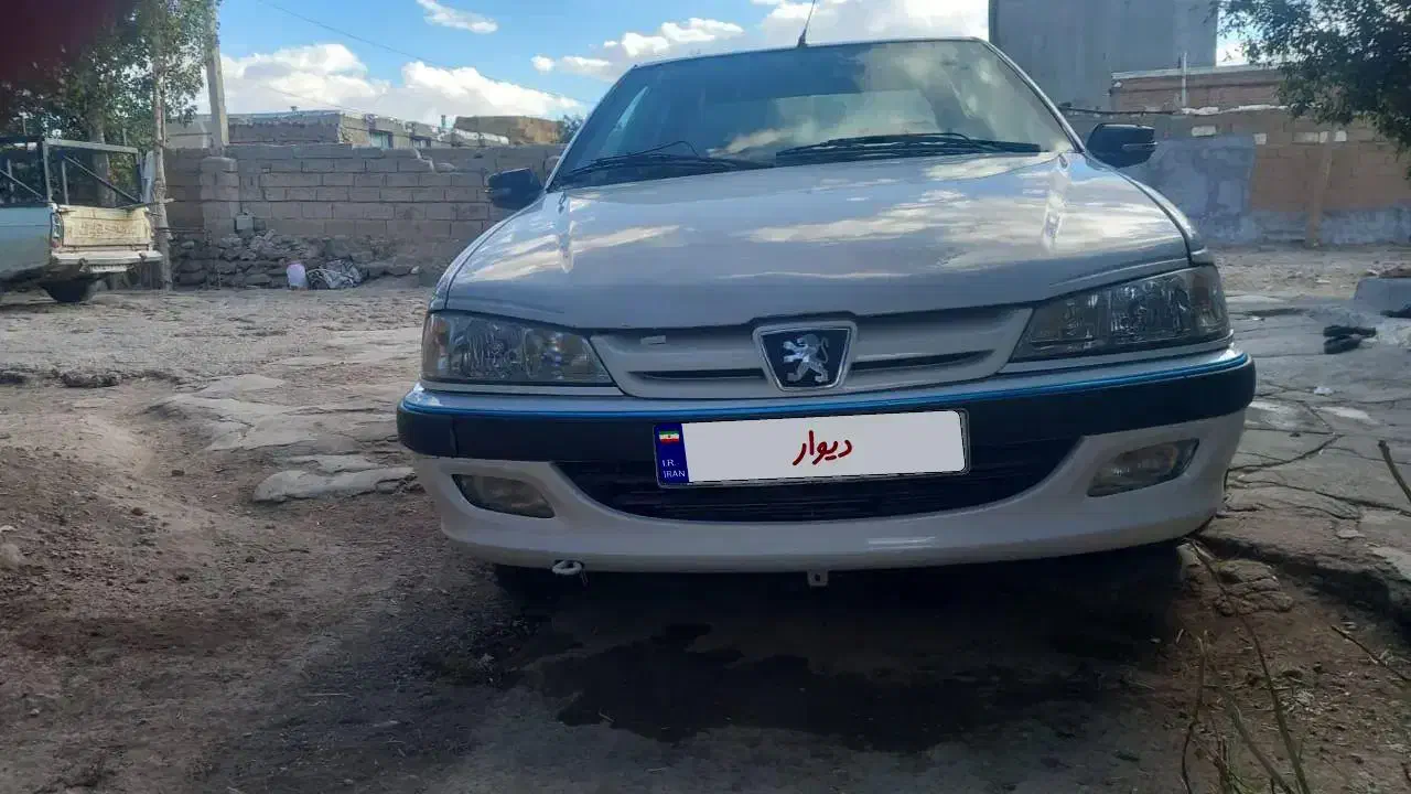 پژو پارس سال - 1393