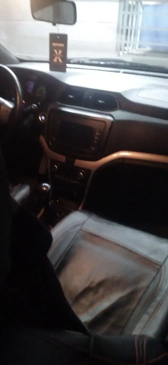 شاهین G دنده ای - 1401