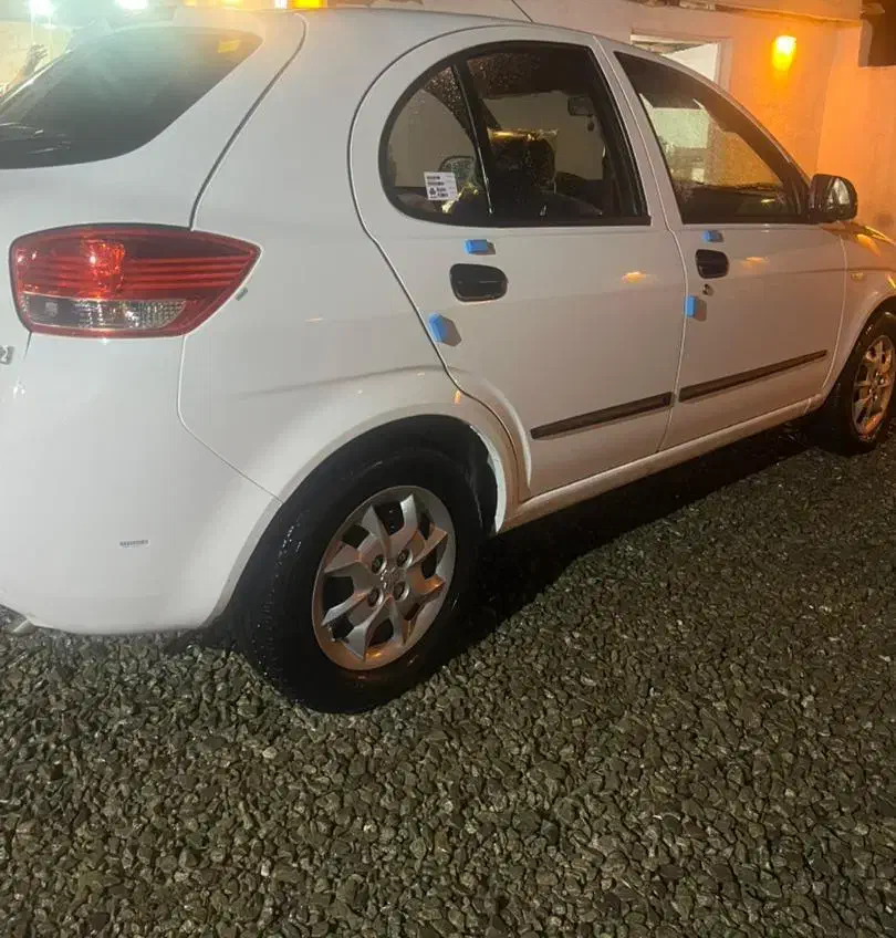 تیبا 2 SX - 1401