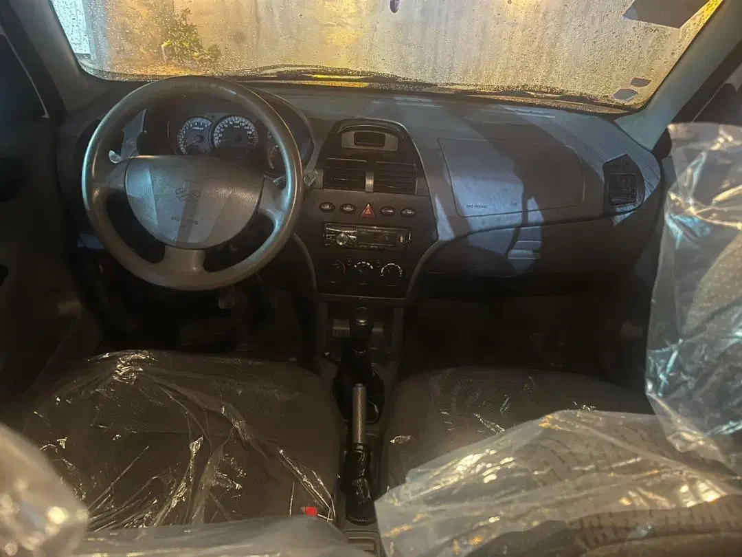 تیبا 2 SX - 1401