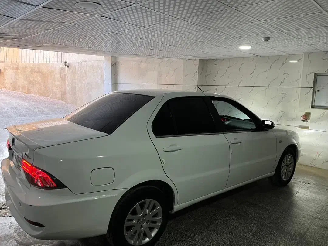 سمند سورن پلاس تاکسی دوگانه سوز - 1403