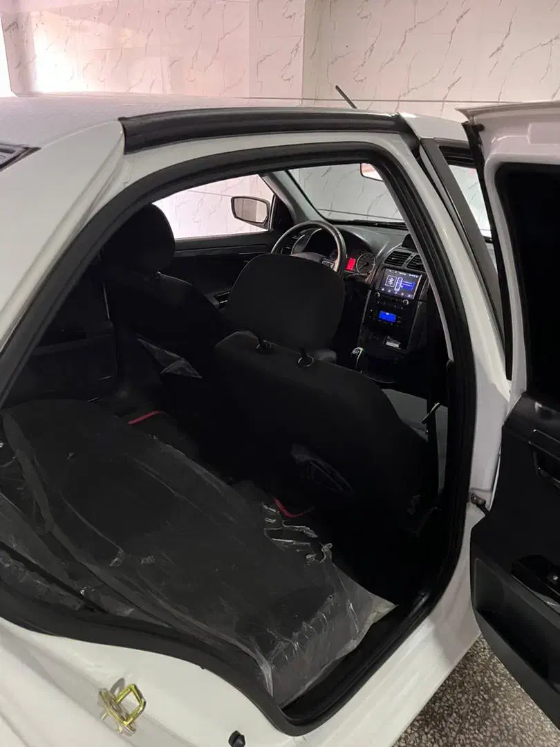 سمند سورن پلاس تاکسی دوگانه سوز - 1403