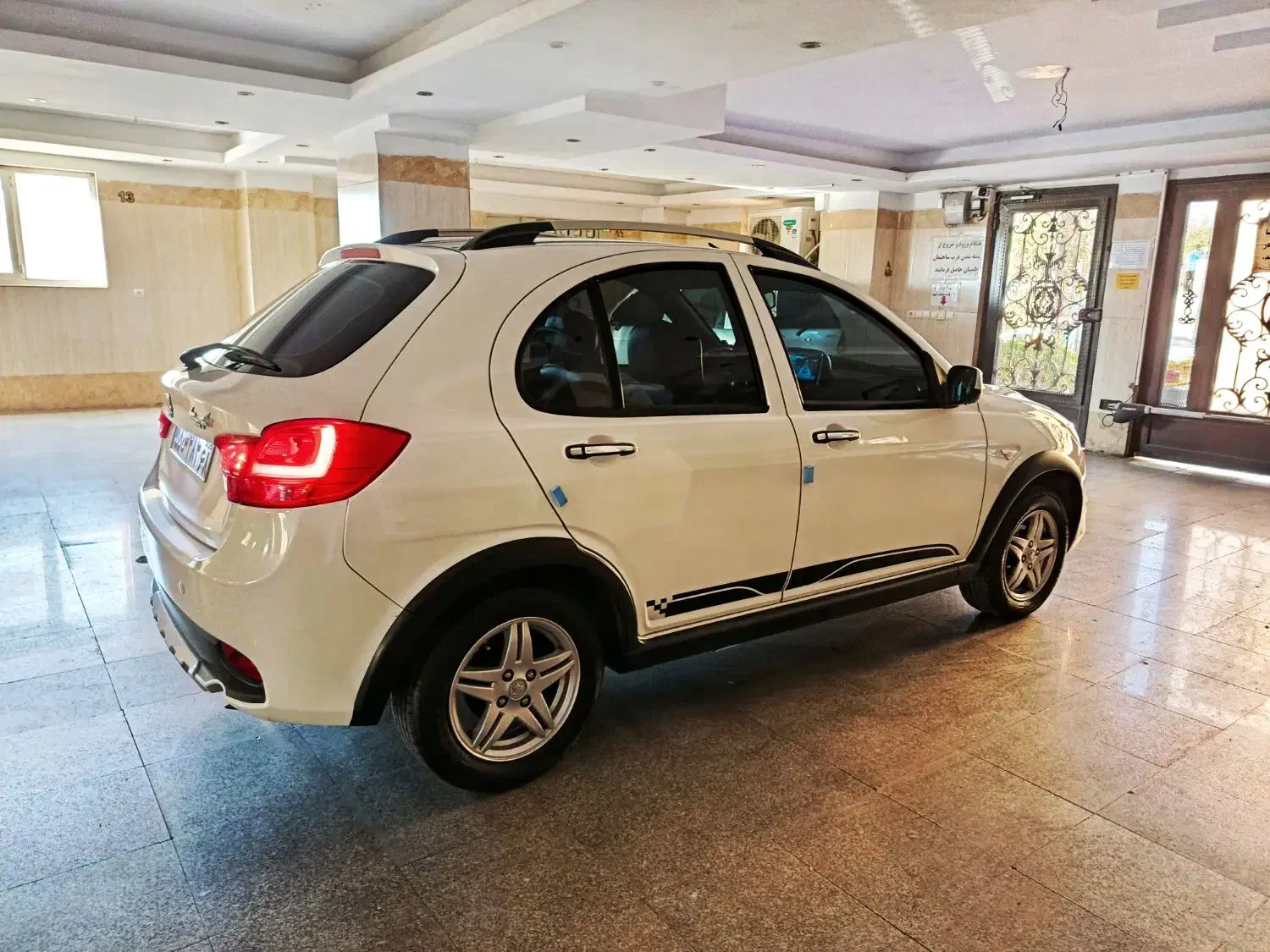 کوییک R دنده‌ای - 1401