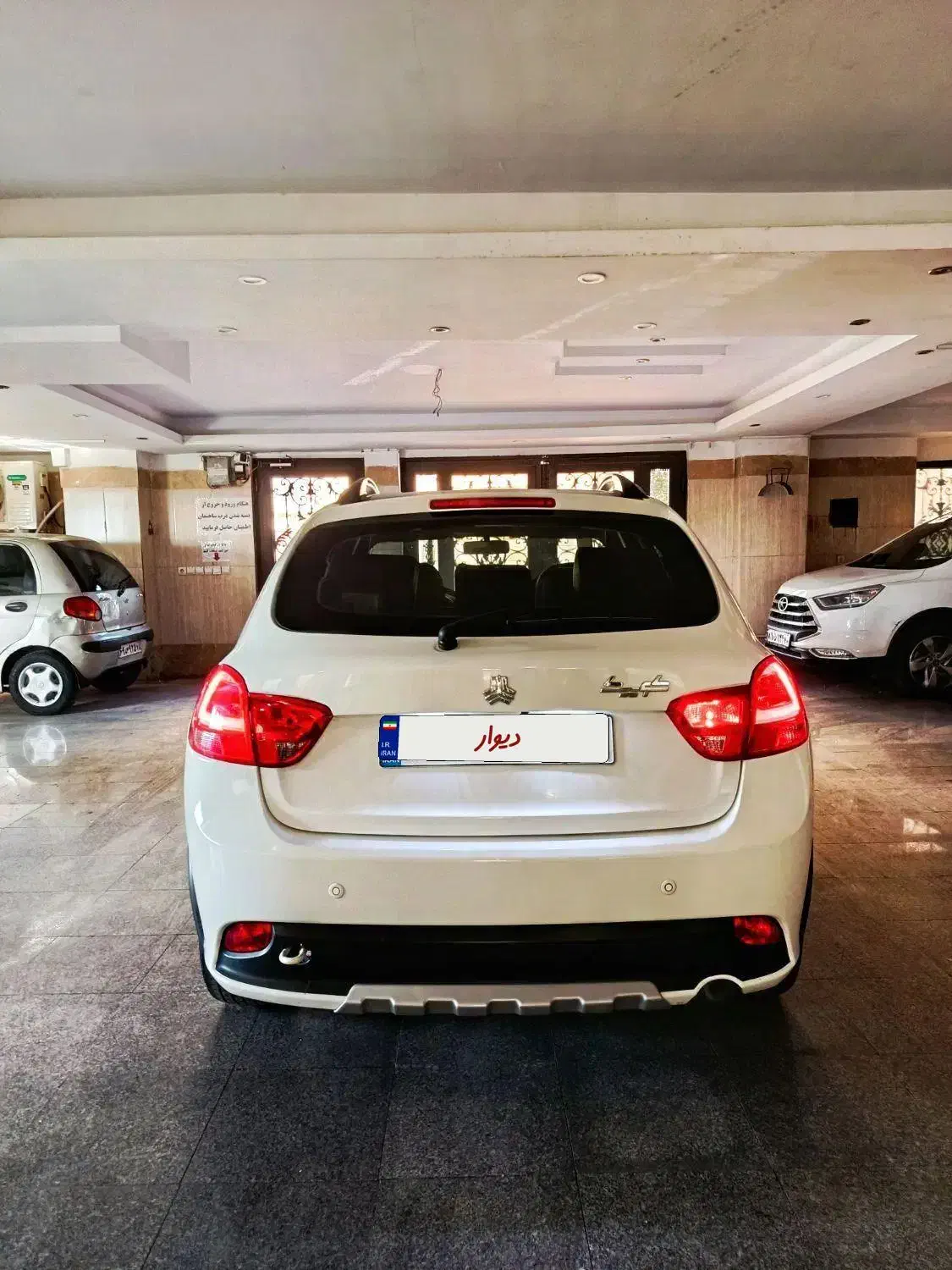 کوییک R دنده‌ای - 1401