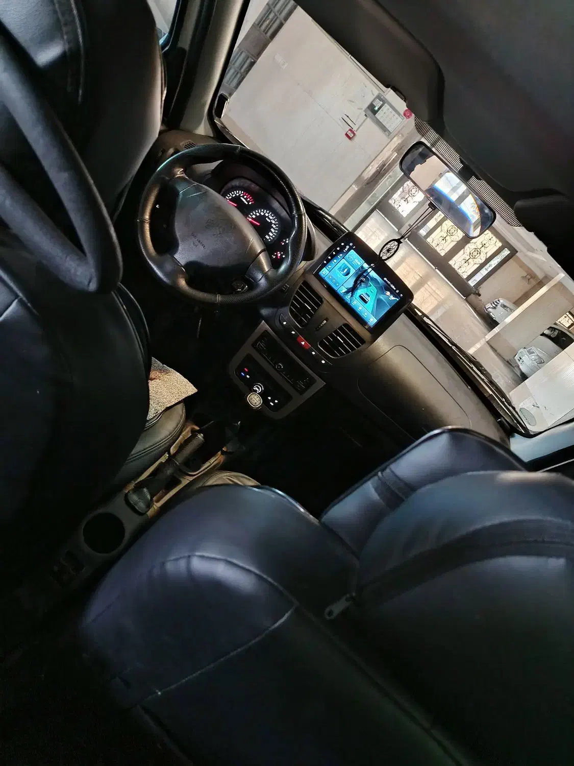 کوییک R دنده‌ای - 1401