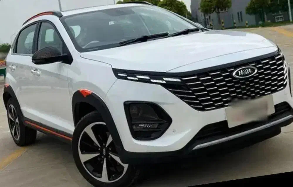 خودرو ام وی ام، X33 کراس آگهی ann_20901199