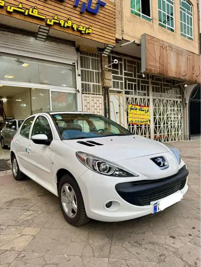 خودرو پژو، 207 آگهی ann_20901201