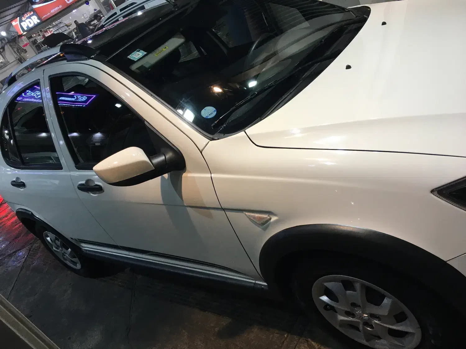 کوییک R دنده‌ای - 1403