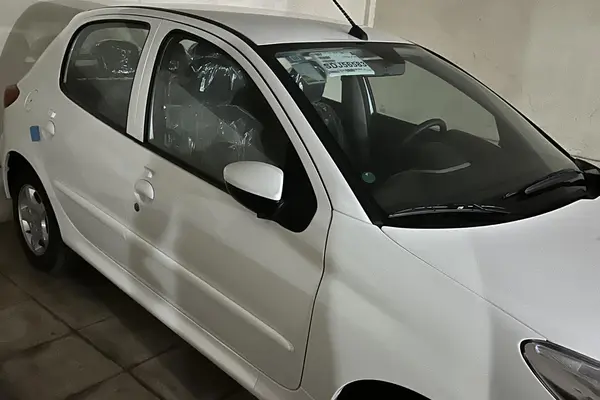 خودرو پژو، 207 آگهی ann_20901204