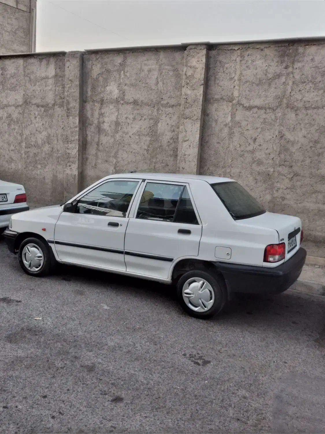 خودرو پراید، 131 آگهی ann_20901207