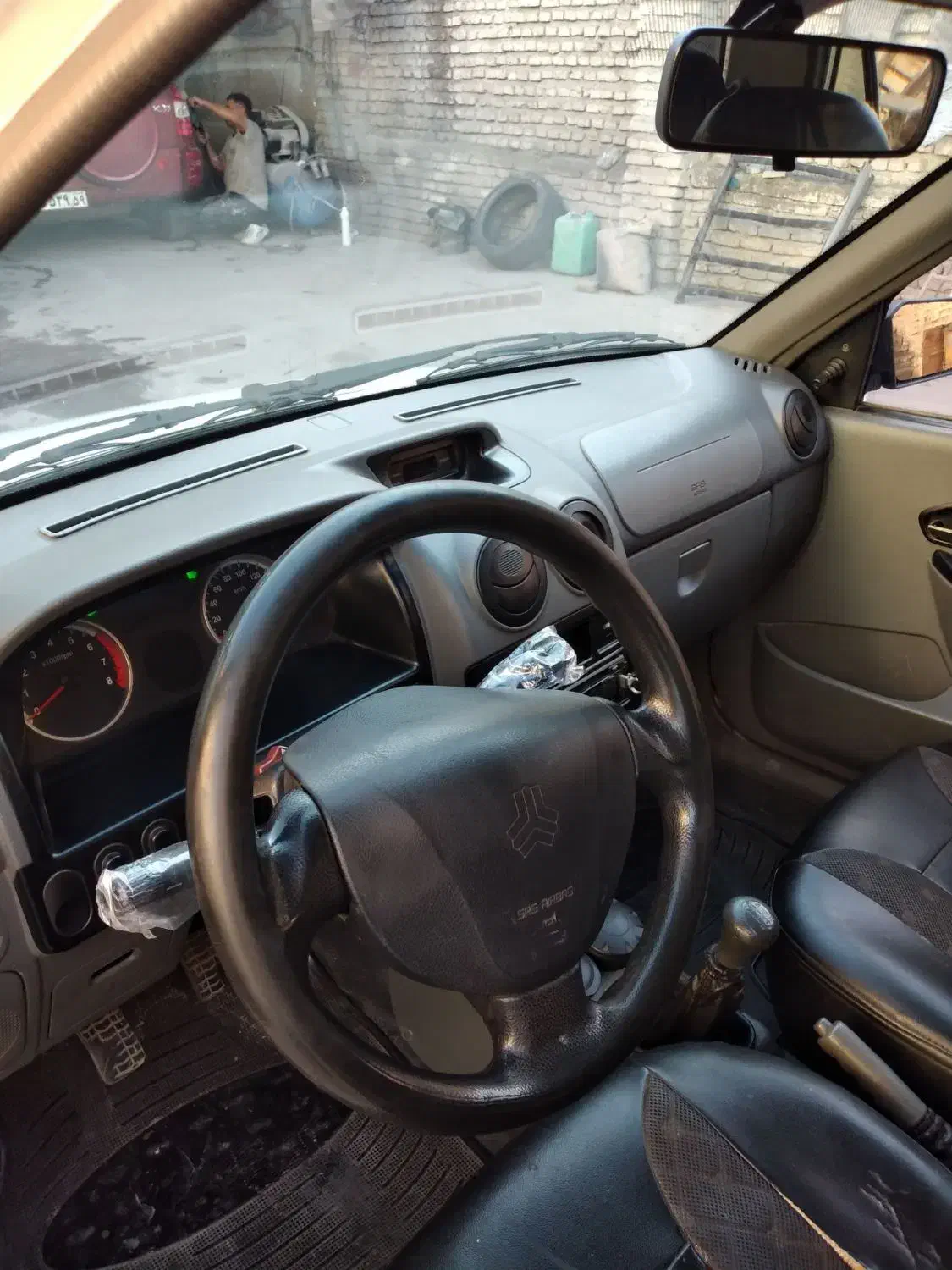 پراید 131 SE - 1395