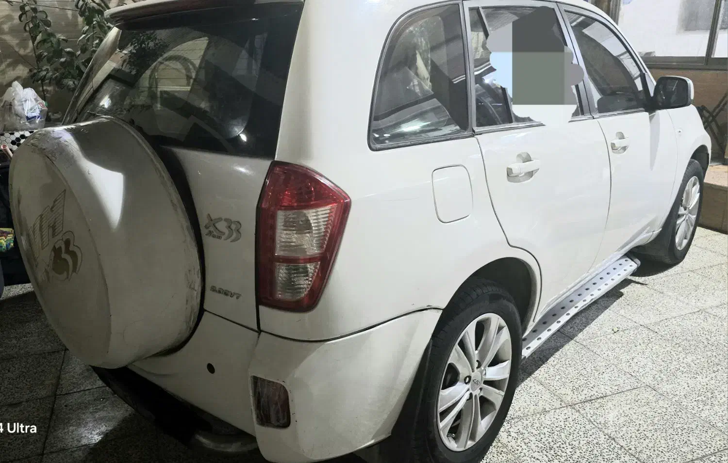 ام وی ام X33 جدید اتوماتیک - 1395