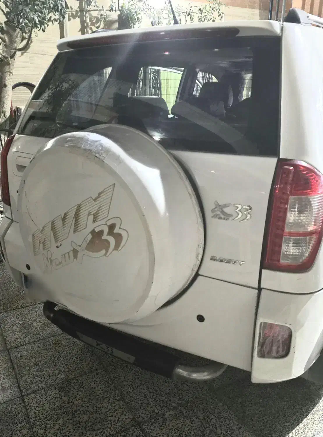 ام وی ام X33 جدید اتوماتیک - 1395