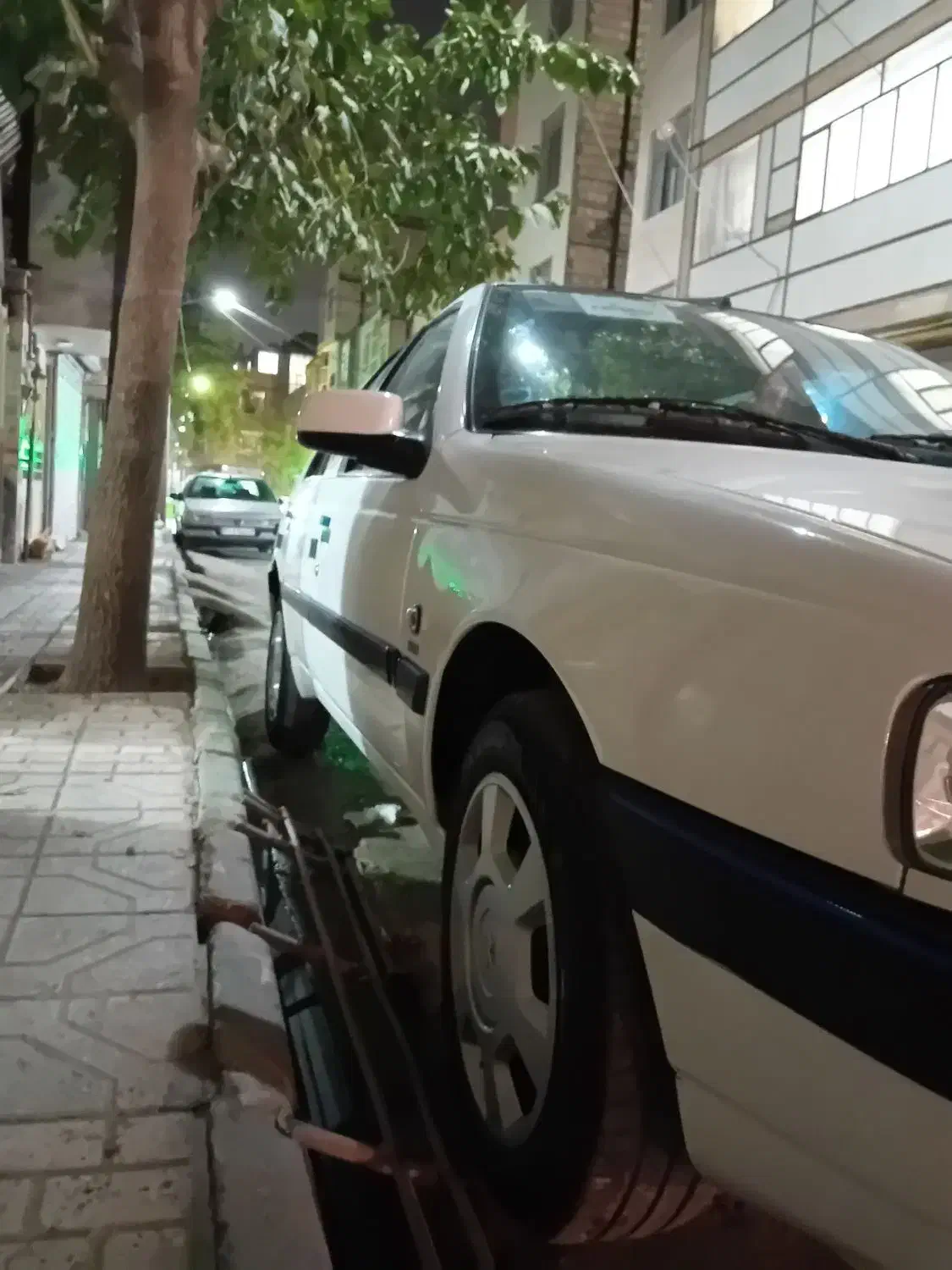 پژو 405 SLX بنزینی TU5 - 1398