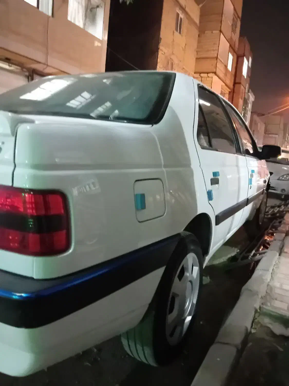 پژو 405 SLX بنزینی TU5 - 1398