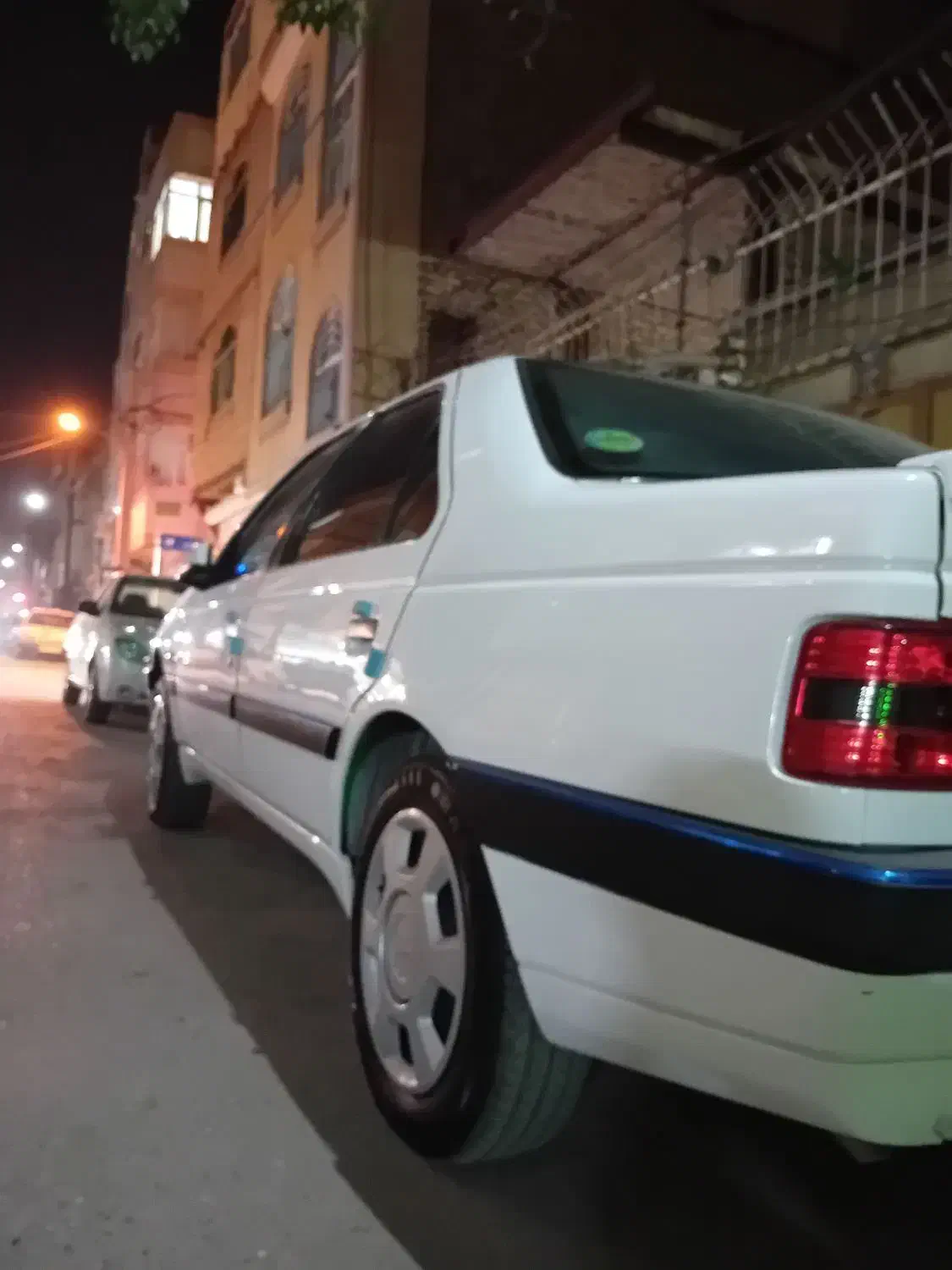 پژو 405 SLX بنزینی TU5 - 1398