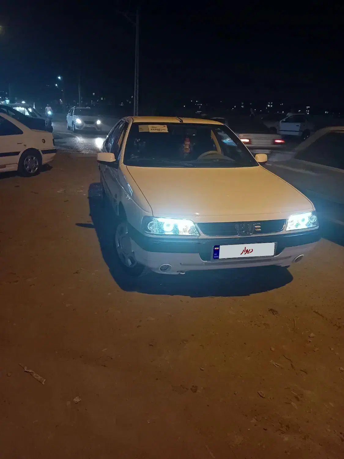 پژو 405 SLX بنزینی TU5 - 1398