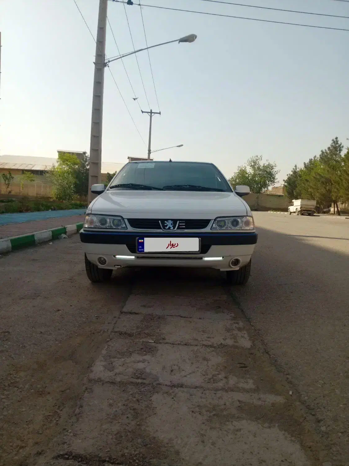 پژو 405 SLX بنزینی TU5 - 1398