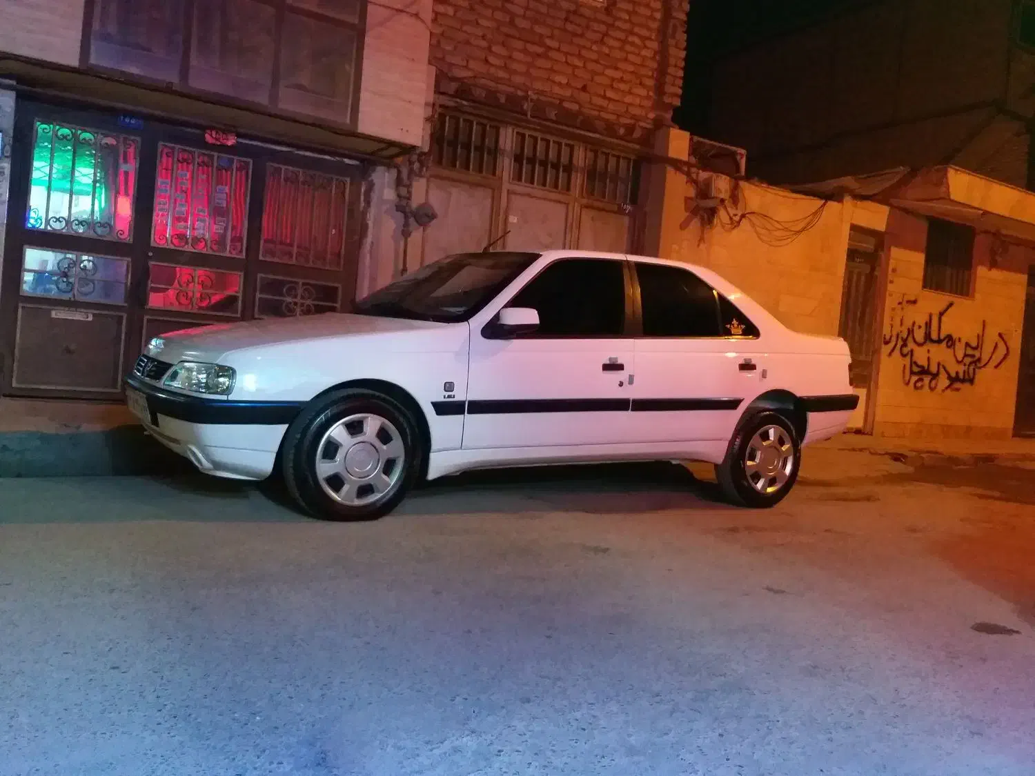 پژو 405 SLX بنزینی TU5 - 1398