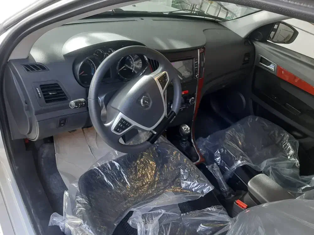 دنا پلاس ۶ دنده EF7p - 1404