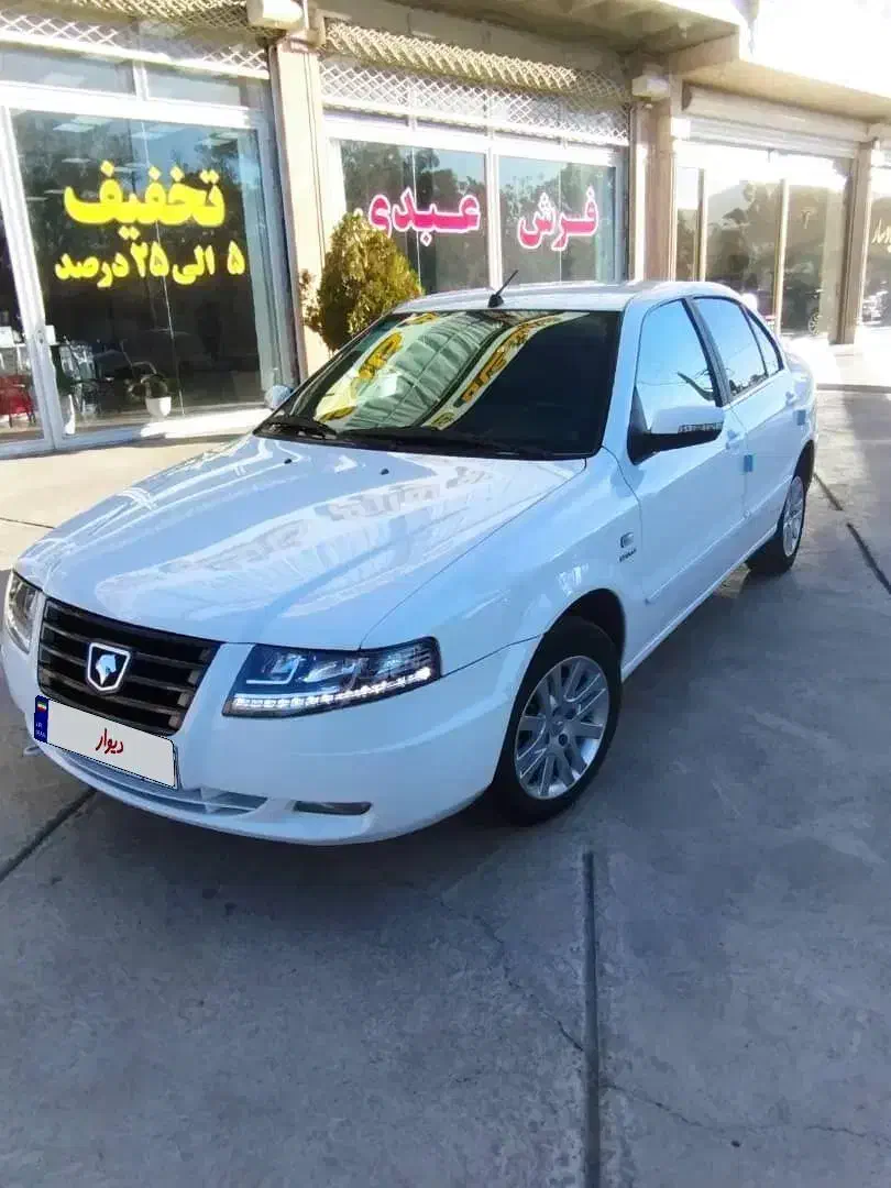 خودرو سمند، سورن پلاس آگهی ann_20901219