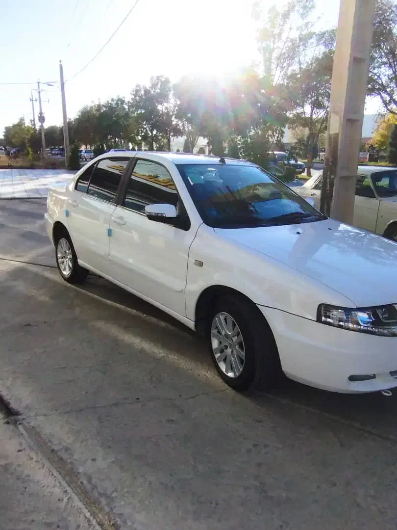 سمند سورن پلاس تاکسی دوگانه سوز - 1401