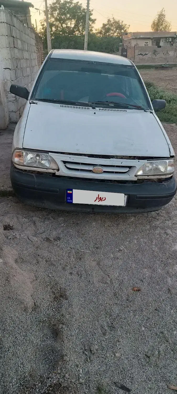 خودرو پراید، صبا آگهی ann_20901221