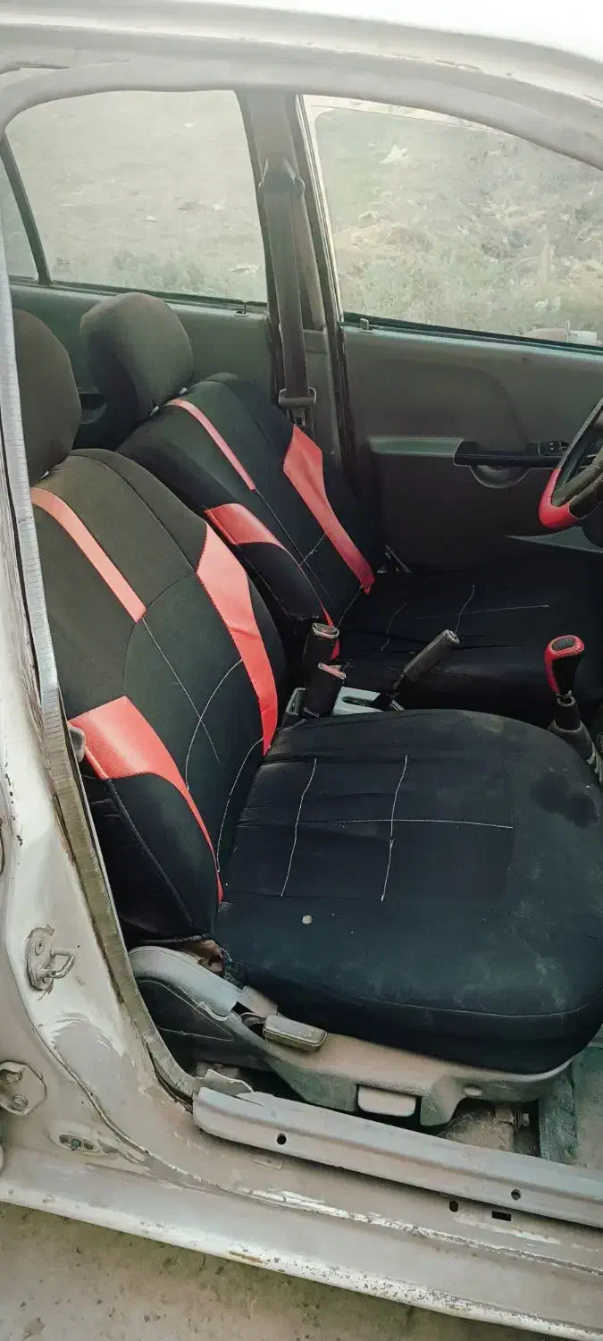 پراید صبا بنزینی - 1378