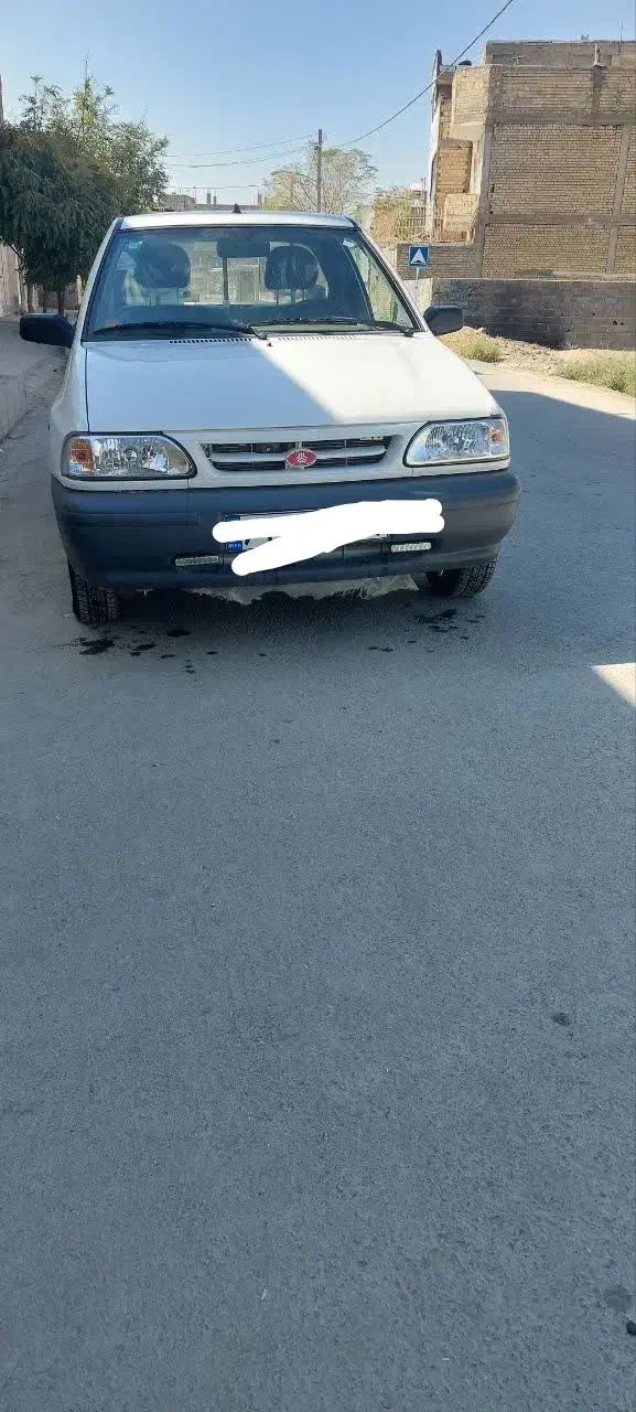 پراید 151 SE - 1393