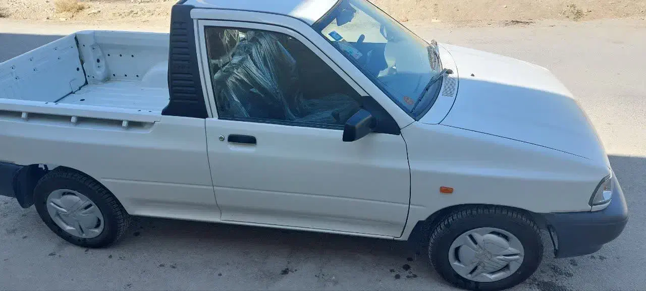 پراید 151 SE - 1393