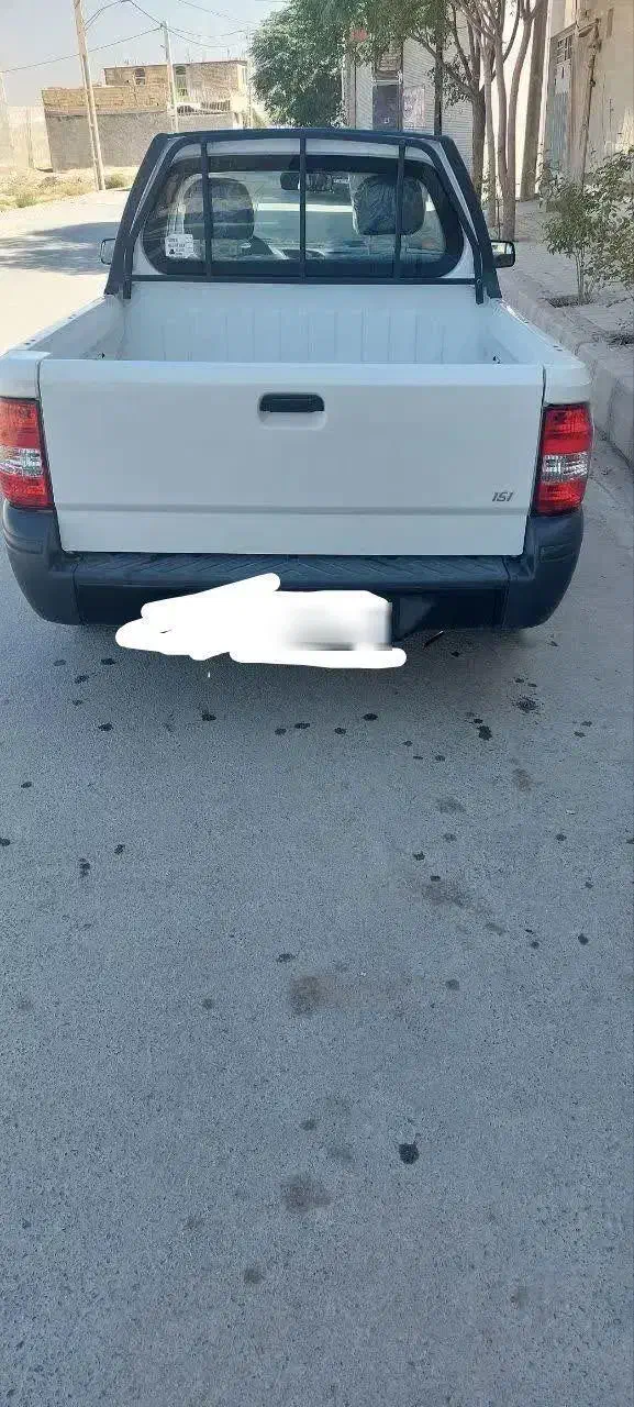 پراید 151 SE - 1393