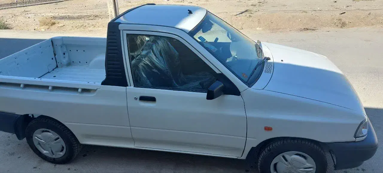 پراید 151 SE - 1393