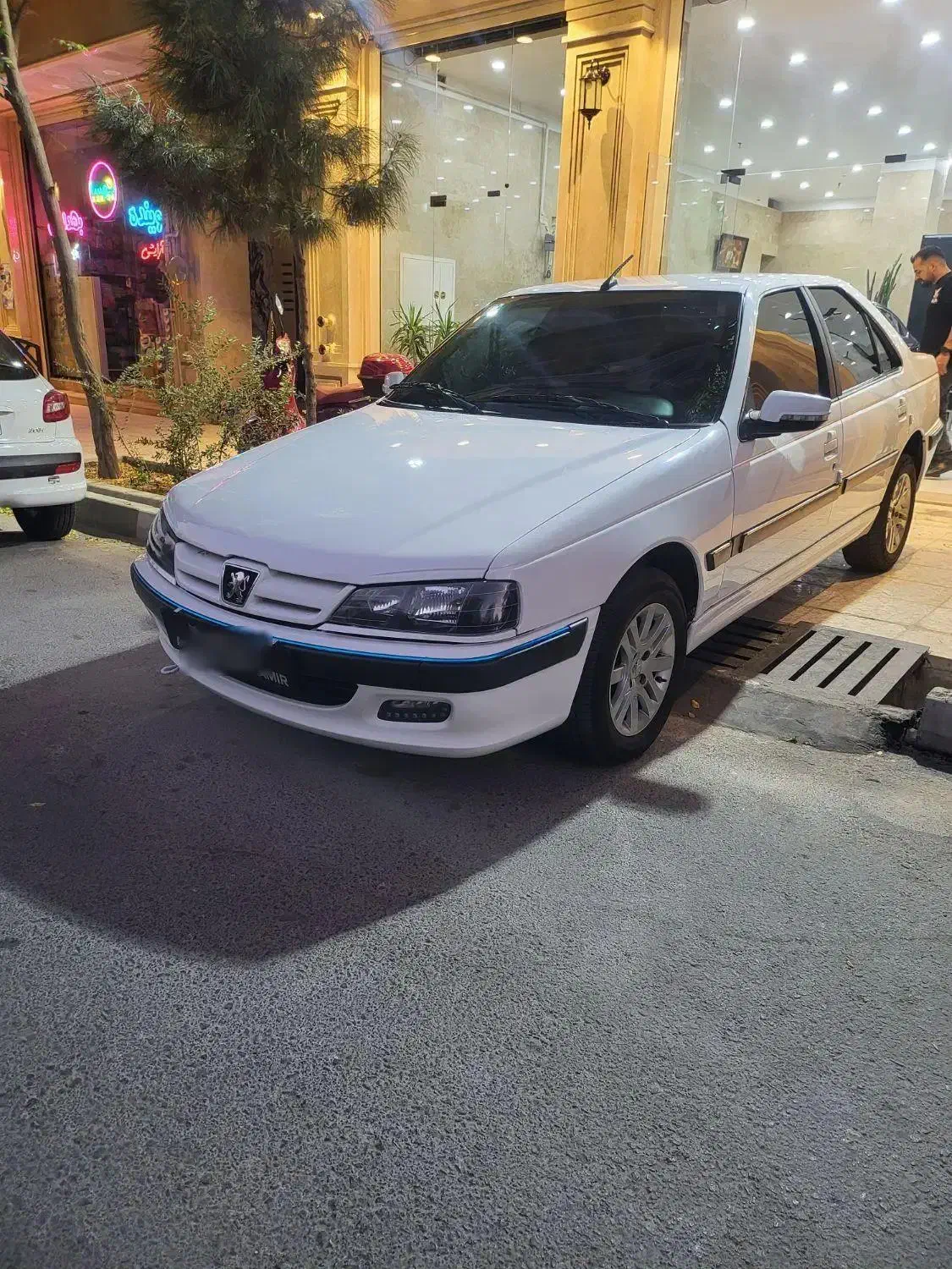 خودرو پژو، پارس آگهی ann_20901225