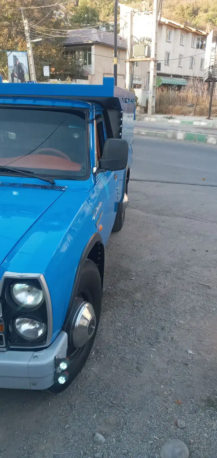 زامیاد وانت نیسانZ24 بنزینی - 1398