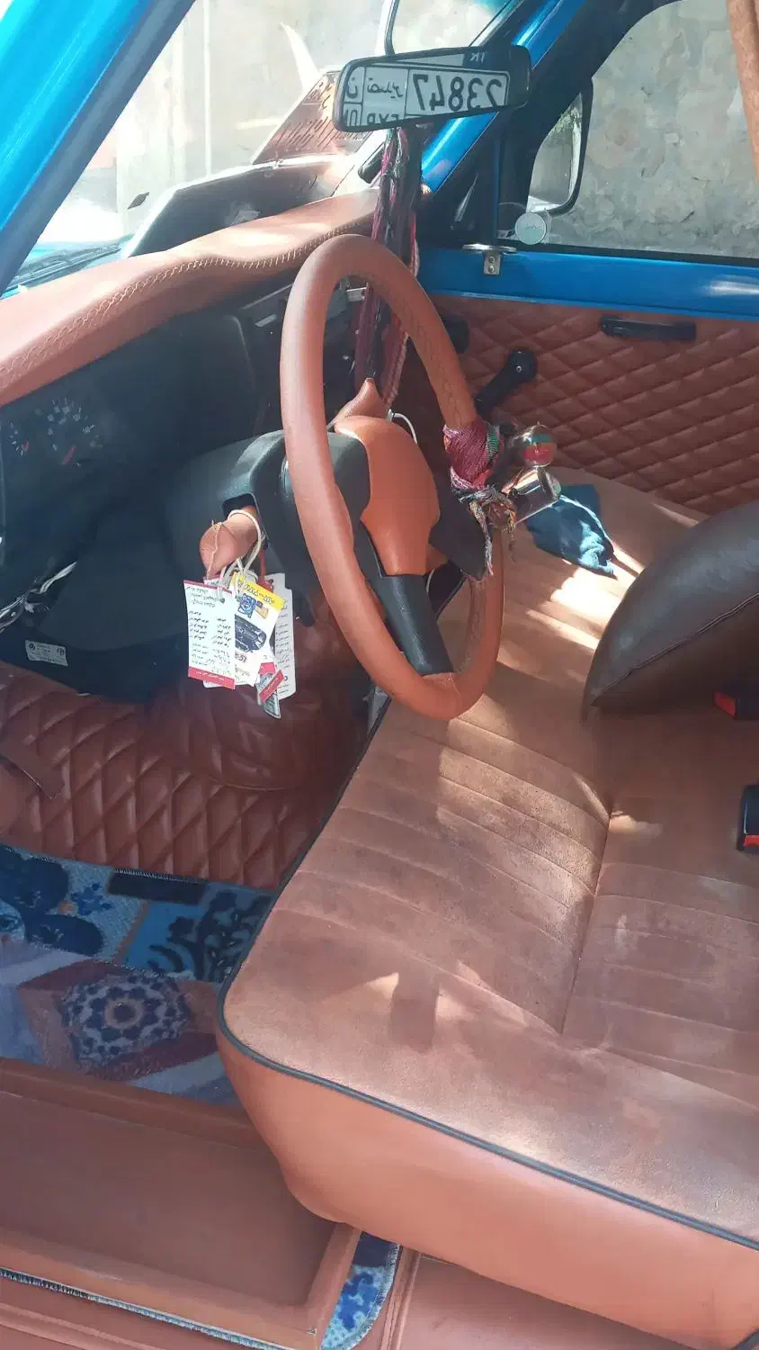 زامیاد وانت نیسانZ24 بنزینی - 1398