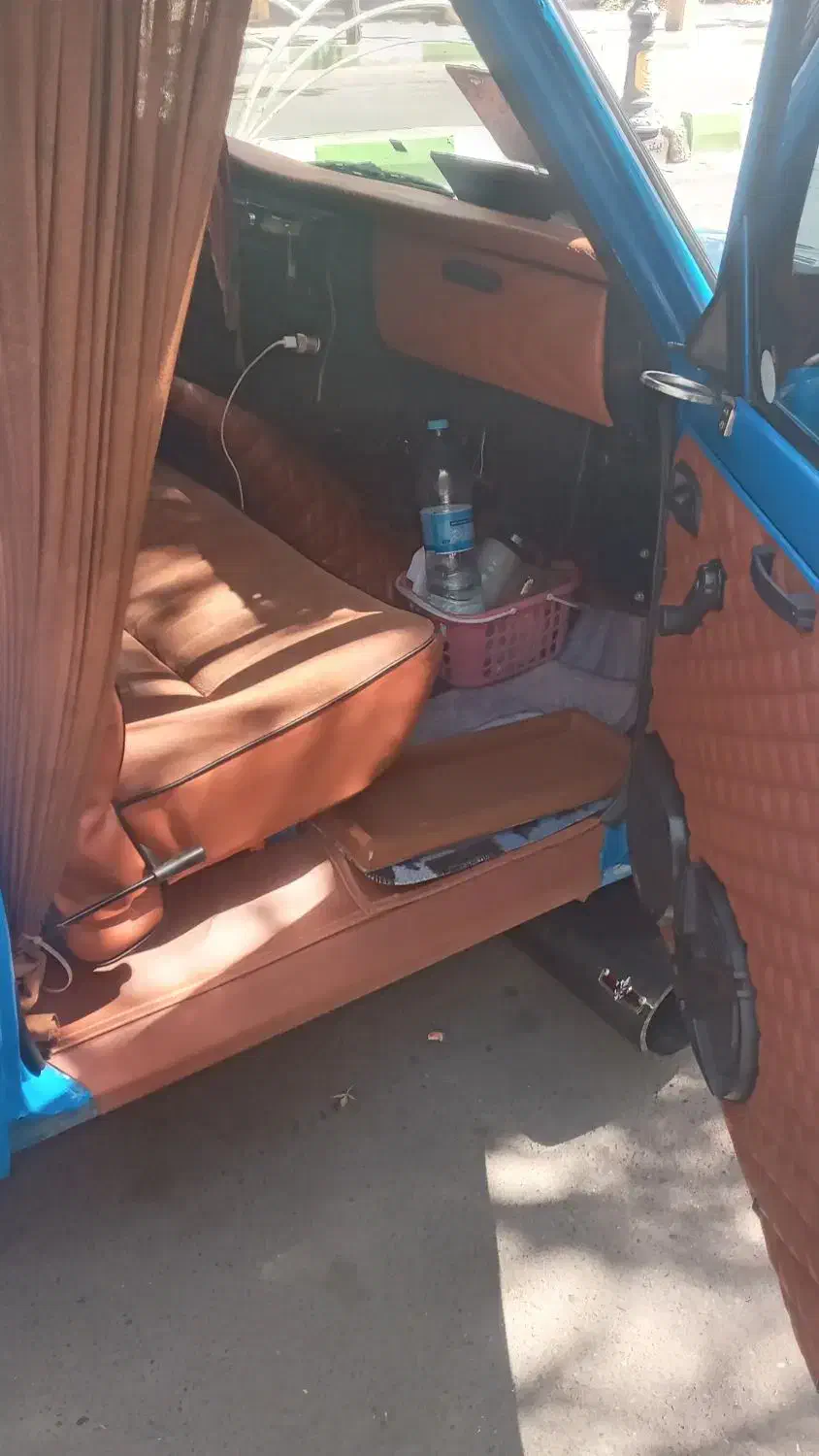 زامیاد وانت نیسانZ24 بنزینی - 1398