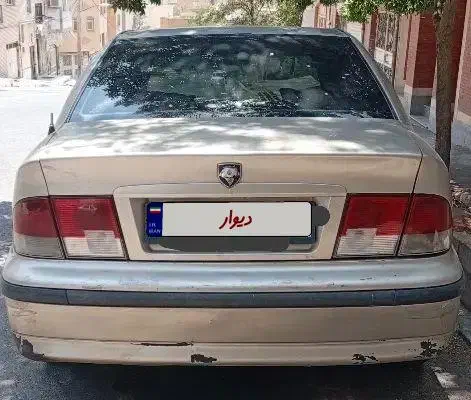 خودرو سمند، X7 آگهی ann_20901227
