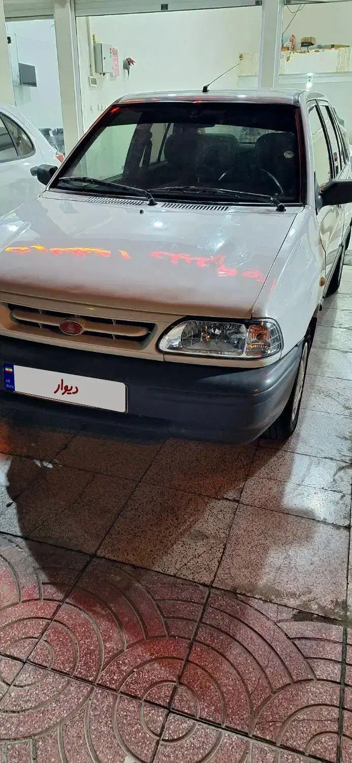 پراید 131 SE - 1393