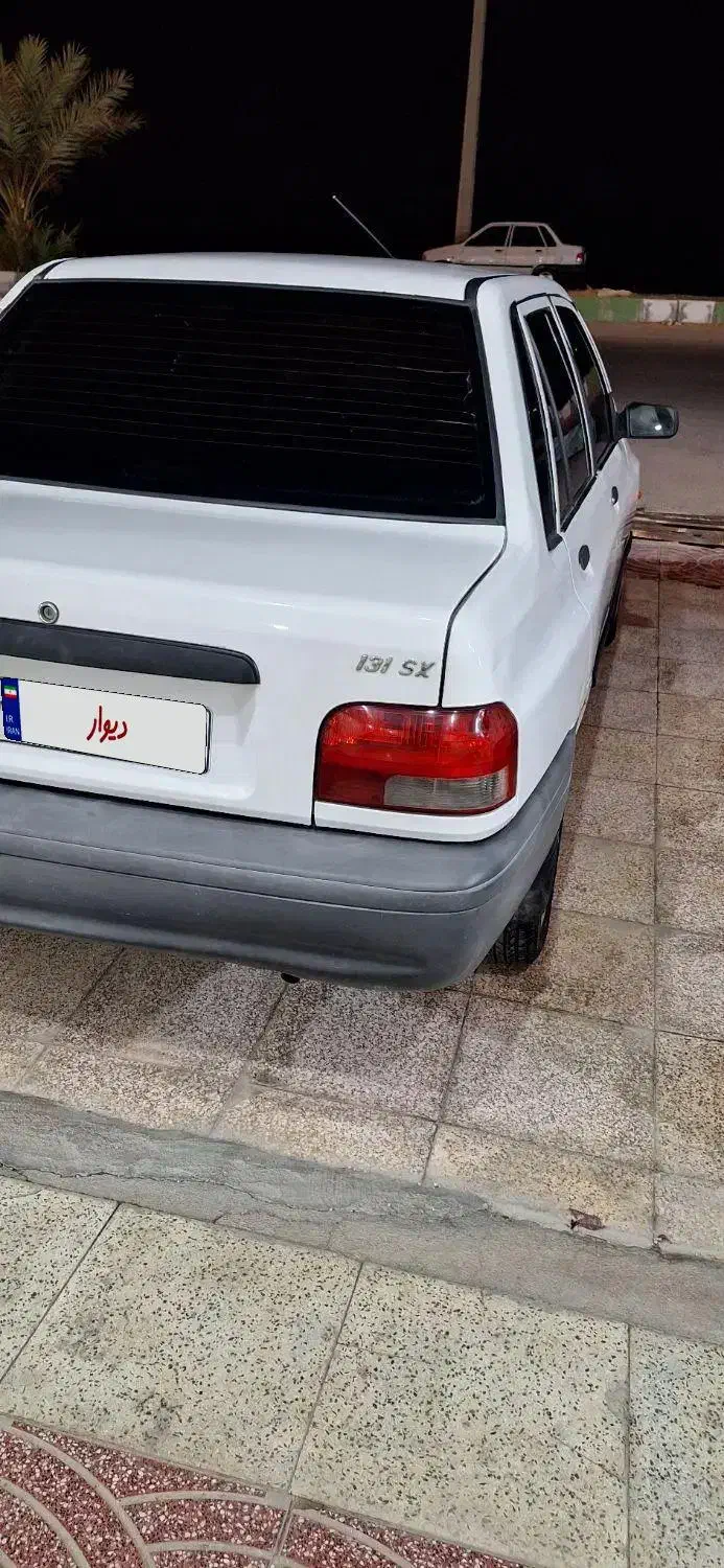 پراید 131 SE - 1393