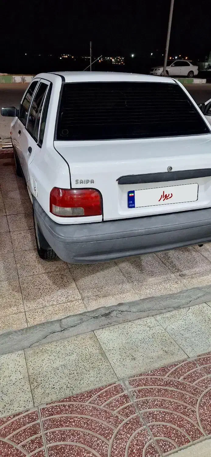 پراید 131 SE - 1393