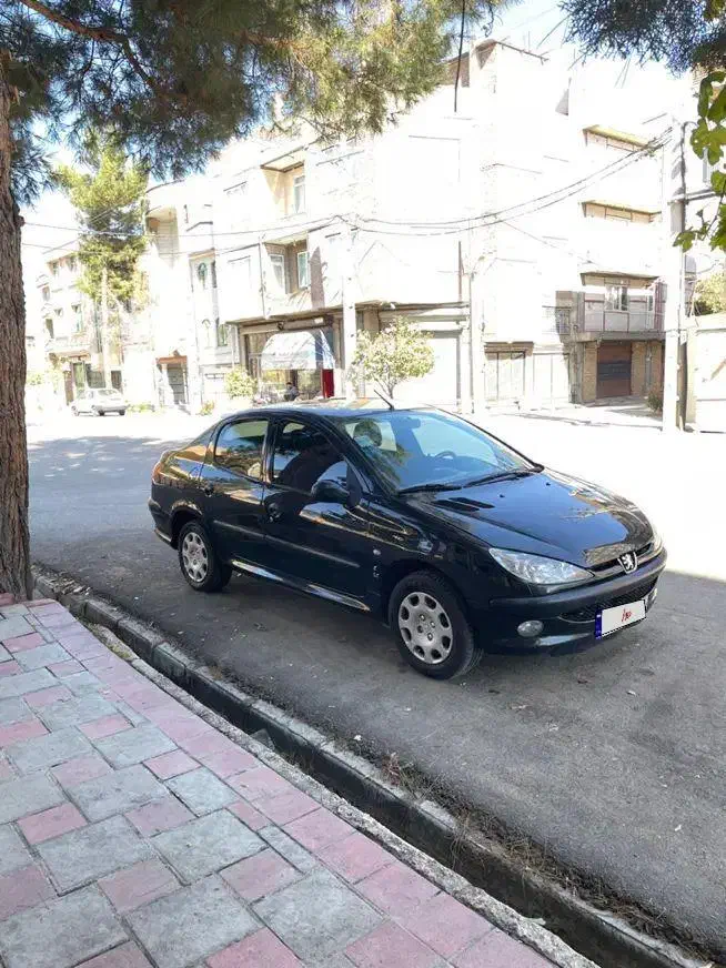 خودرو پژو، ۲۰۶ صندوق دار آگهی ann_20901234