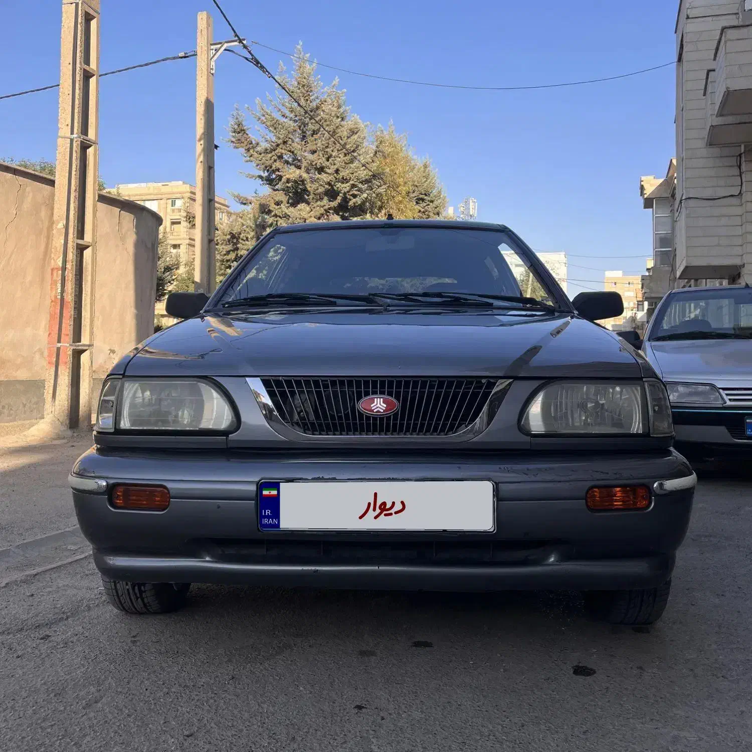 پراید 141 معمولی - 1388