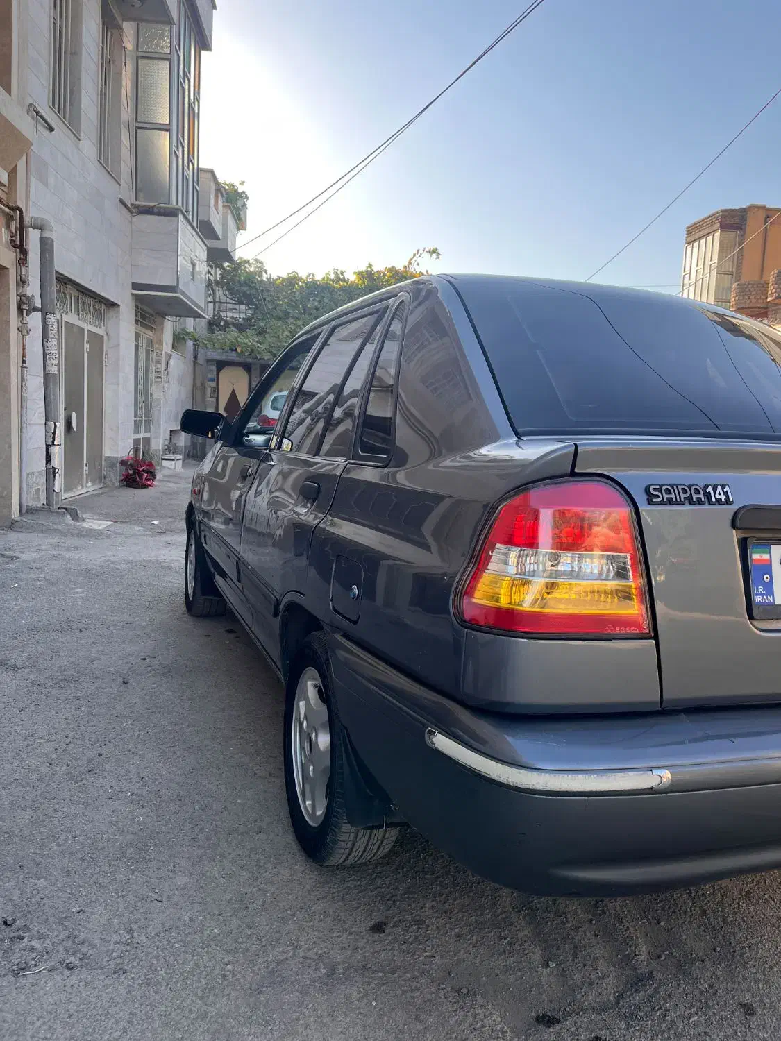 پراید 141 معمولی - 1388