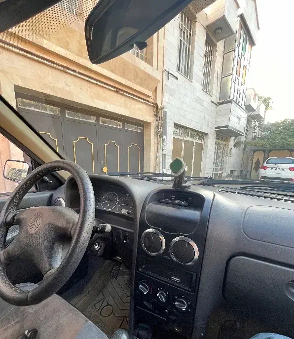 پراید 141 معمولی - 1388