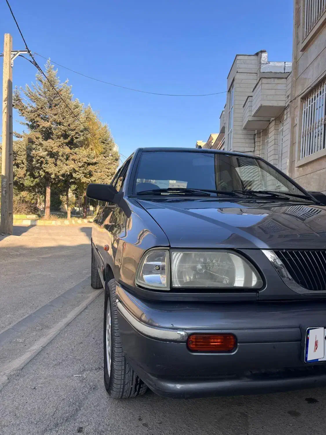 پراید 141 معمولی - 1388