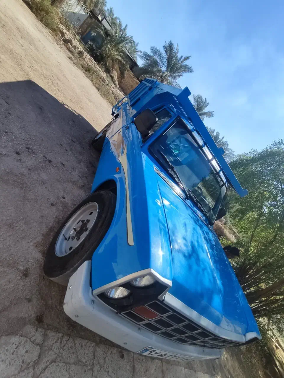 خودرو زامیاد، وانت نیسانZ24 آگهی ann_20901238