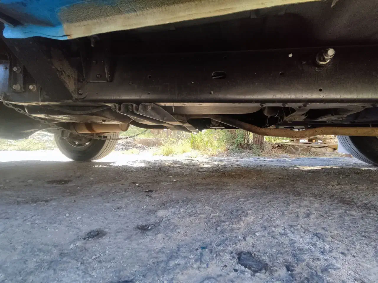 زامیاد وانت نیسانZ24 دوگانه سوز - 1401