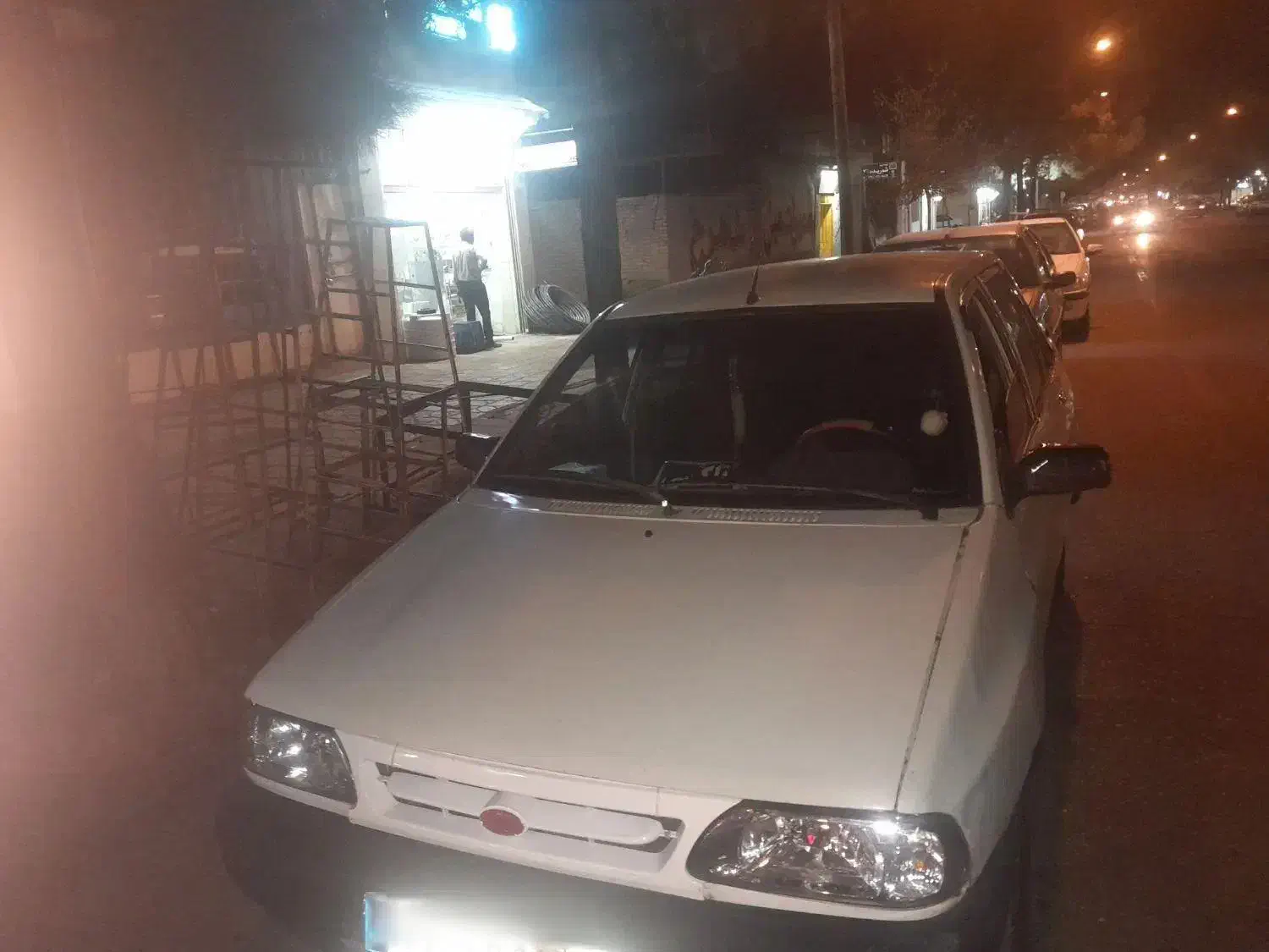 خودرو پراید، صبا آگهی ann_20901244