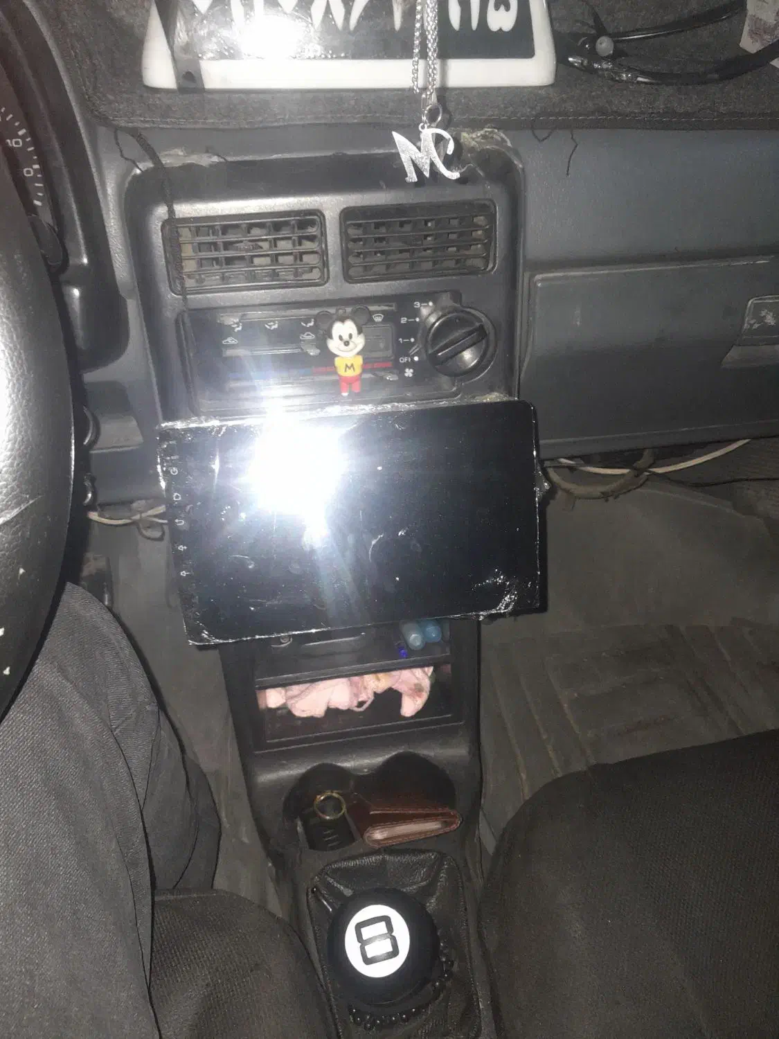 پراید صبا بنزینی - 1381